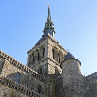 Mont Saint Michel
