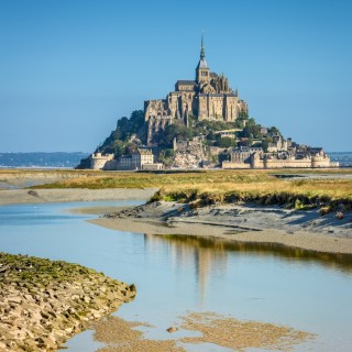 Mont Saint Michel