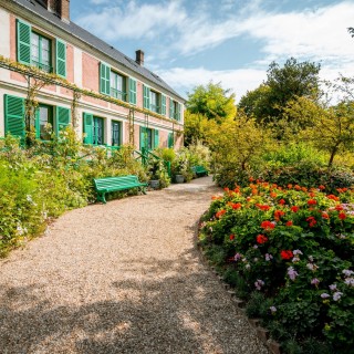 Giverny et Rouen