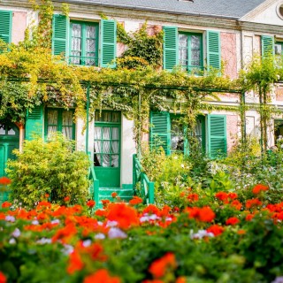 Giverny et Rouen