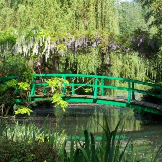 Giverny et Rouen