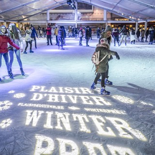 Bruxelles Marché de Noël