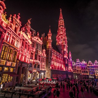 Bruxelles Marché de Noël