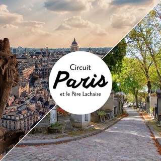 Circuit Paris et le Père Lachaise
