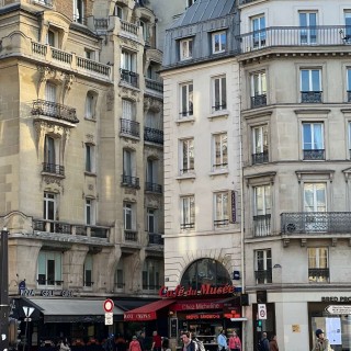 Circuit Paris et l'Ile de la cité