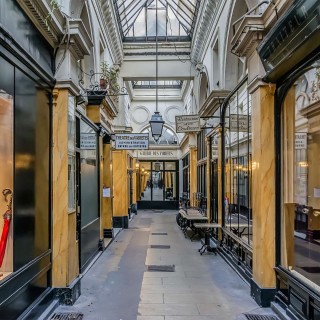 Circuit Paris et l'Ile de la cité