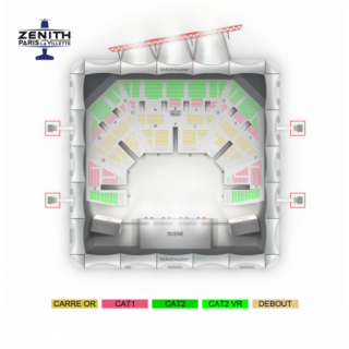 Concert Patrick Bruel