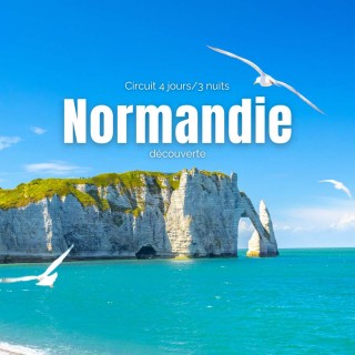 Circuit Normandie découverte