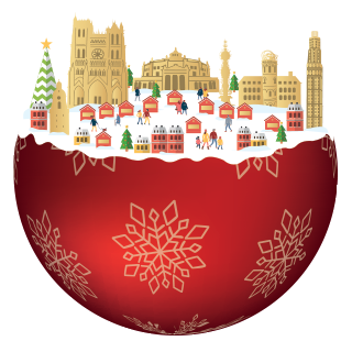 Amiens Marché de Noël