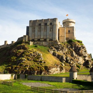 Circuit Normandie découverte