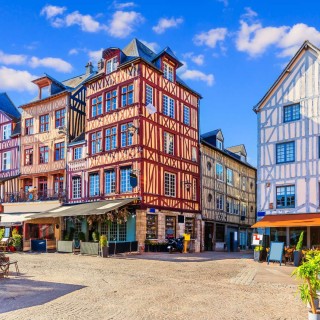 Circuit Normandie découverte