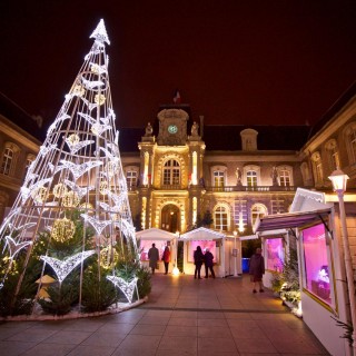 Amiens Marché de Noël