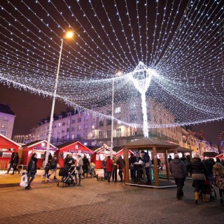 Amiens Marché de Noël