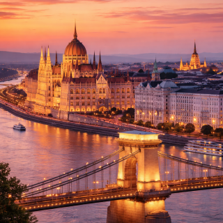 Sejour Budapest 4 jours - 3 nuits