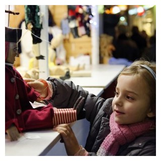 Amiens Marché de Noël