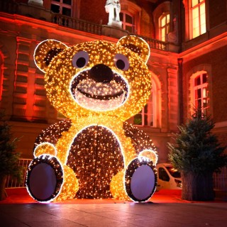 Amiens Marché de Noël