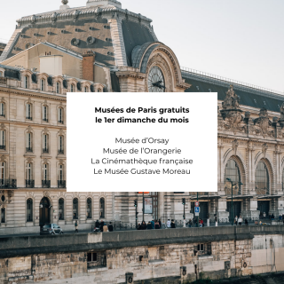 Week-End à Paris - avec option Moulin Rouge