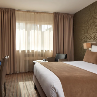 Week-End à Paris - avec option Moulin Rouge