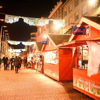 Amiens Marché de Noël