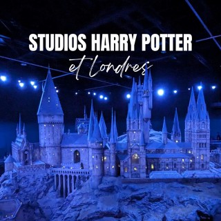 Week End Studios Harry Potter et Londres