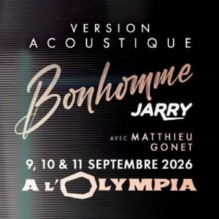 Jarry à l'Olympia