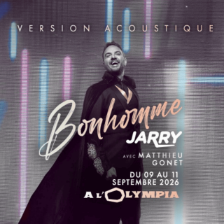 Jarry à l'Olympia