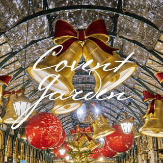 Londres Marché de Noël