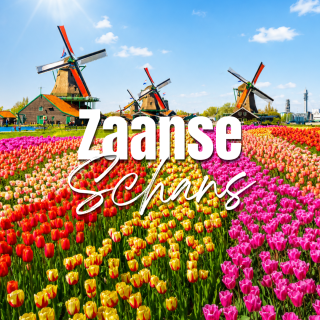 Zaanse Schans et Volendam