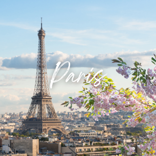 Paris en liberté