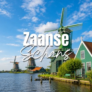 Zaanse Schans et Volendam