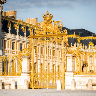 Château de Versailles et Grandes Eaux Nocturnes