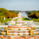 Château de Versailles et Grandes Eaux Nocturnes