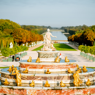 Château de Versailles et Grandes Eaux Nocturnes
