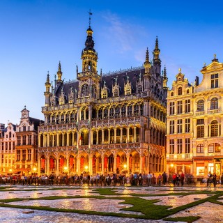 Exposition Harry Potter + Bruxelles en liberté