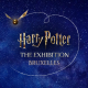 Exposition Harry Potter + Bruxelles en liberté