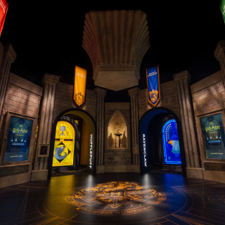 Exposition Harry Potter + Bruxelles en liberté