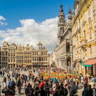 Exposition Harry Potter + Bruxelles en liberté
