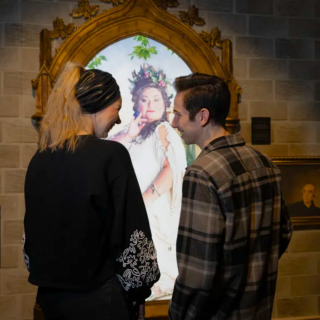 Exposition Harry Potter + Bruxelles en liberté