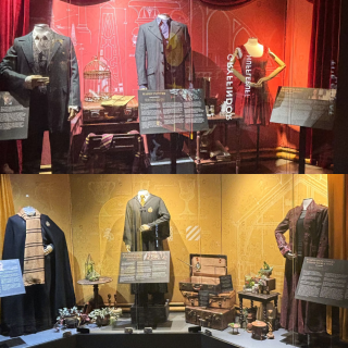 Exposition Harry Potter + Bruxelles en liberté