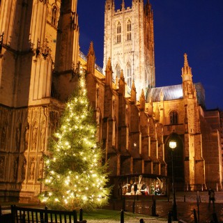 Canterbury Marché de Noël
