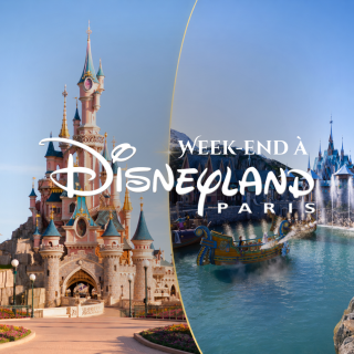 Week-End Disneyland Paris