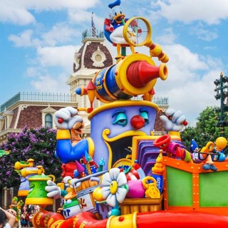 Week-End Disneyland Paris