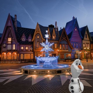 Week-End Disneyland Paris