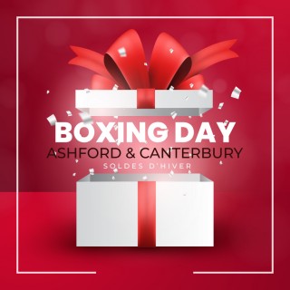 BOXING DAY - Ashford & Canterbury