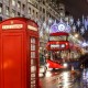 Week-end Londres (transport seul)