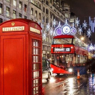 Week-end Londres (transport seul)