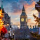 Londres - Période de Noël