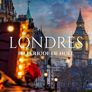 Londres - Période de Noël