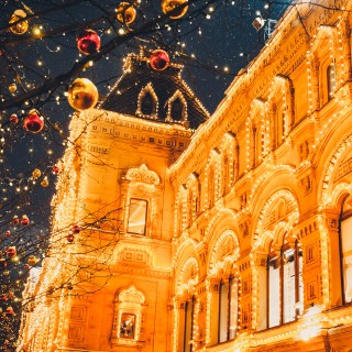 Paris Marché de Noël