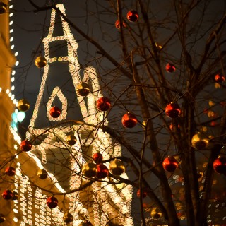 Paris Marché de Noël